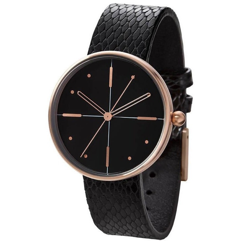 AARK Dome Rose Gold