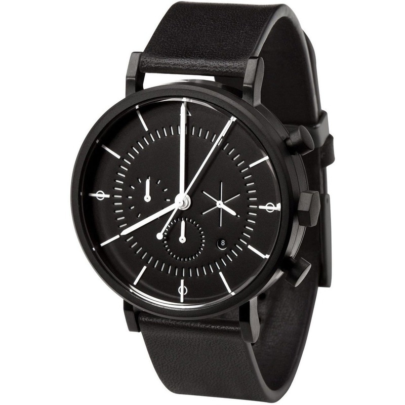 Aark Eon Black Chronograph