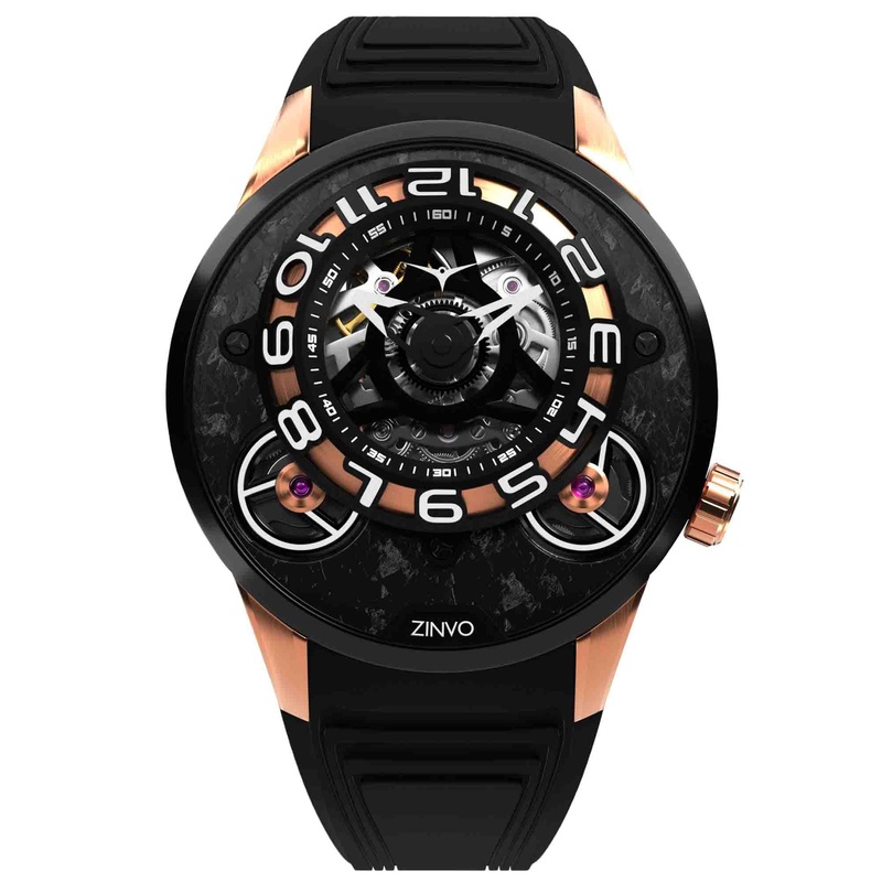 Zinvo Jumbo Automatic Spirit