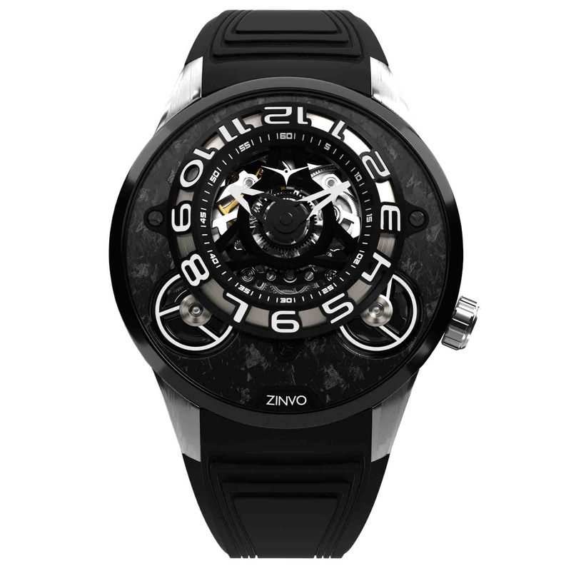 Zinvo Jumbo Automatic Stealth
