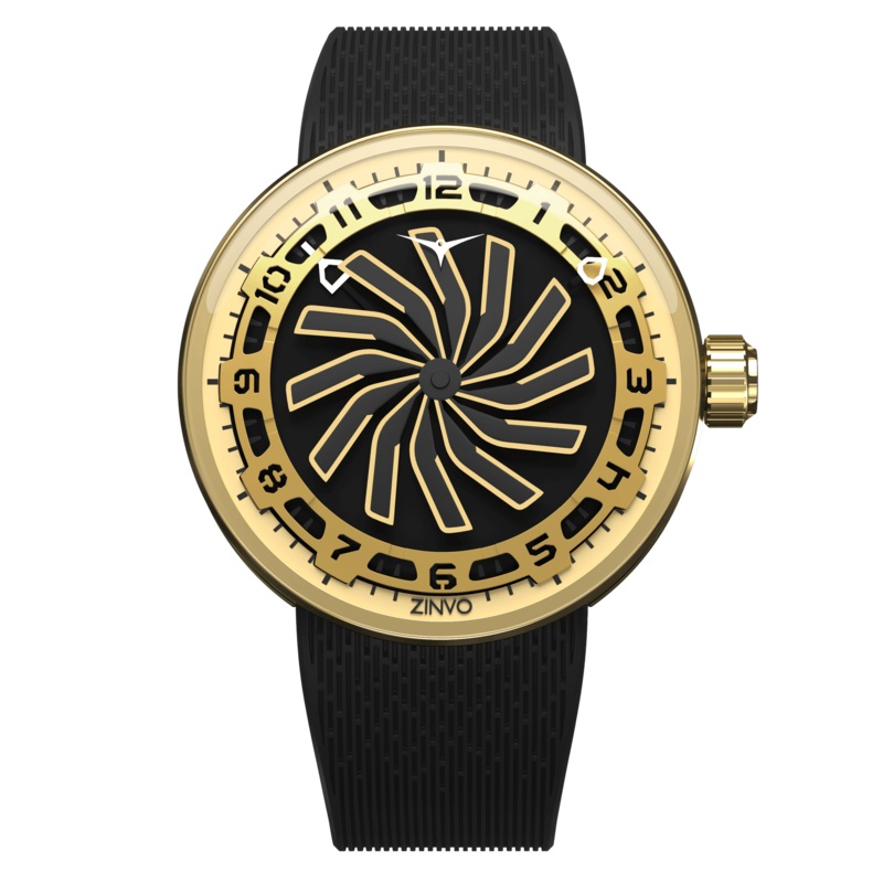 Zinvo Blade II Automatic 12K