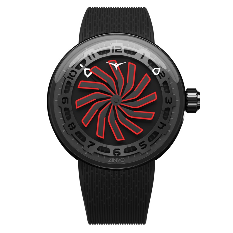 Zinvo Blade II Automatic Corsa