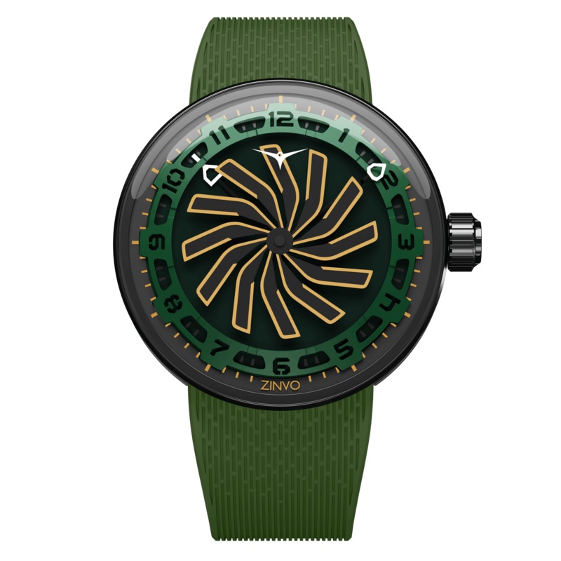 Zinvo Blade II Automatic Rogue
