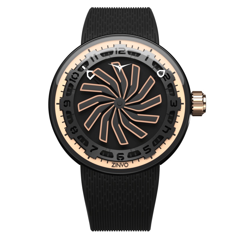 Zinvo Blade II Automatic Spirit