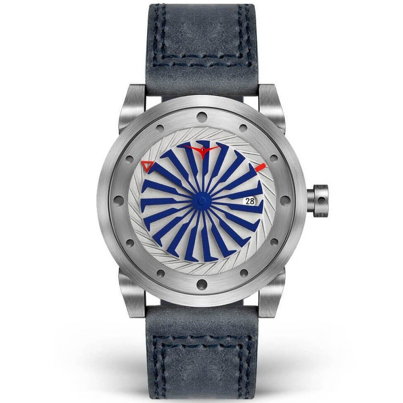 Zinvo Blade Automatic Marine