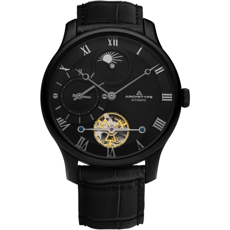 Archetype Dorian Automatic All Black