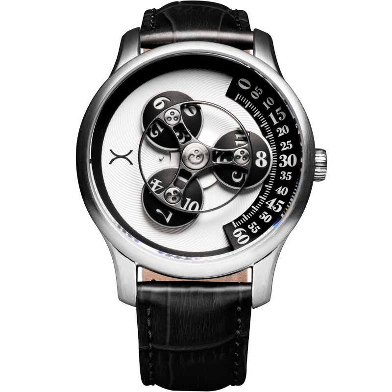 Xeric Triptych Automatic Wandering Hour Panda