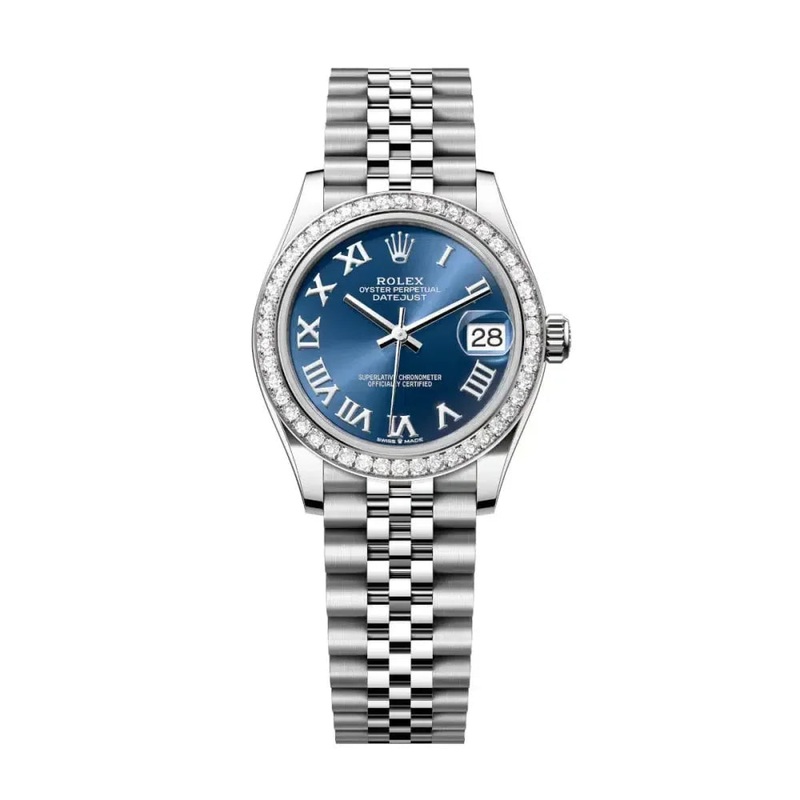 Datejust 31 Midnight Blue Roman