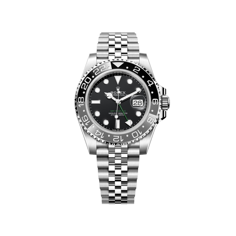 GMT-Master II “Bruce Wayne”