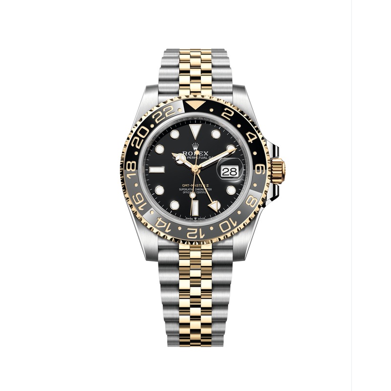 GMT-Master II “Bumblebee”