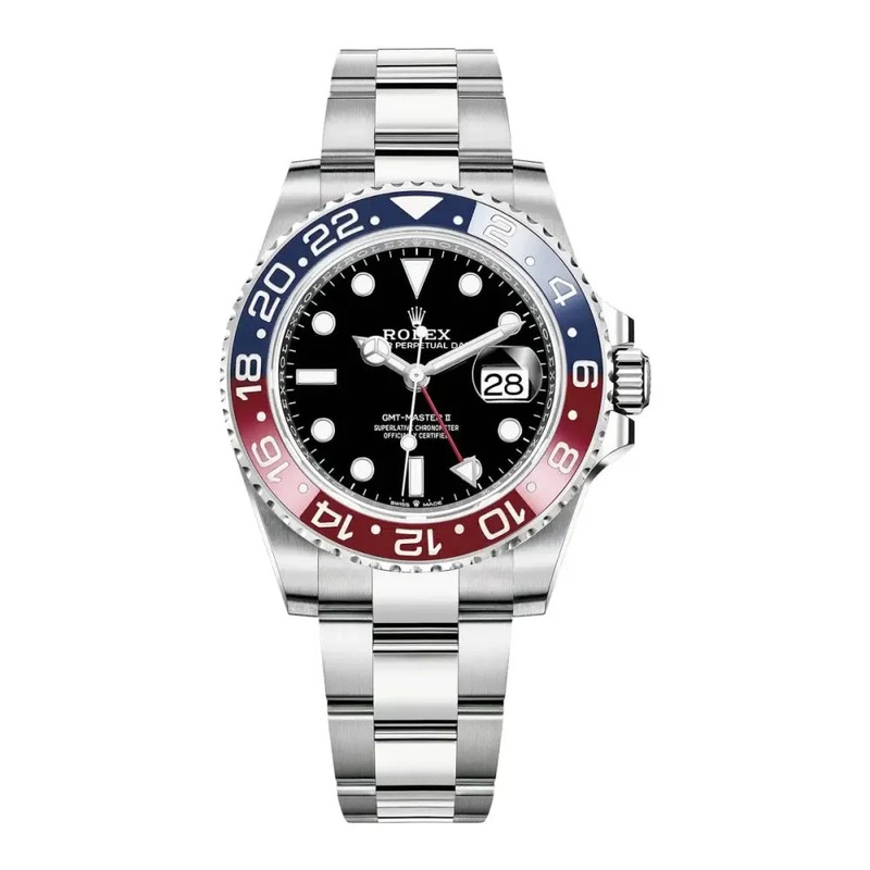 GMT-Master II “Pepsi”