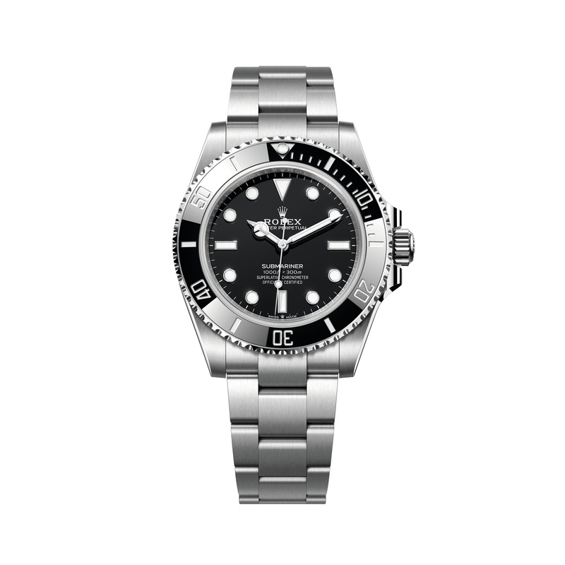 Submariner Black