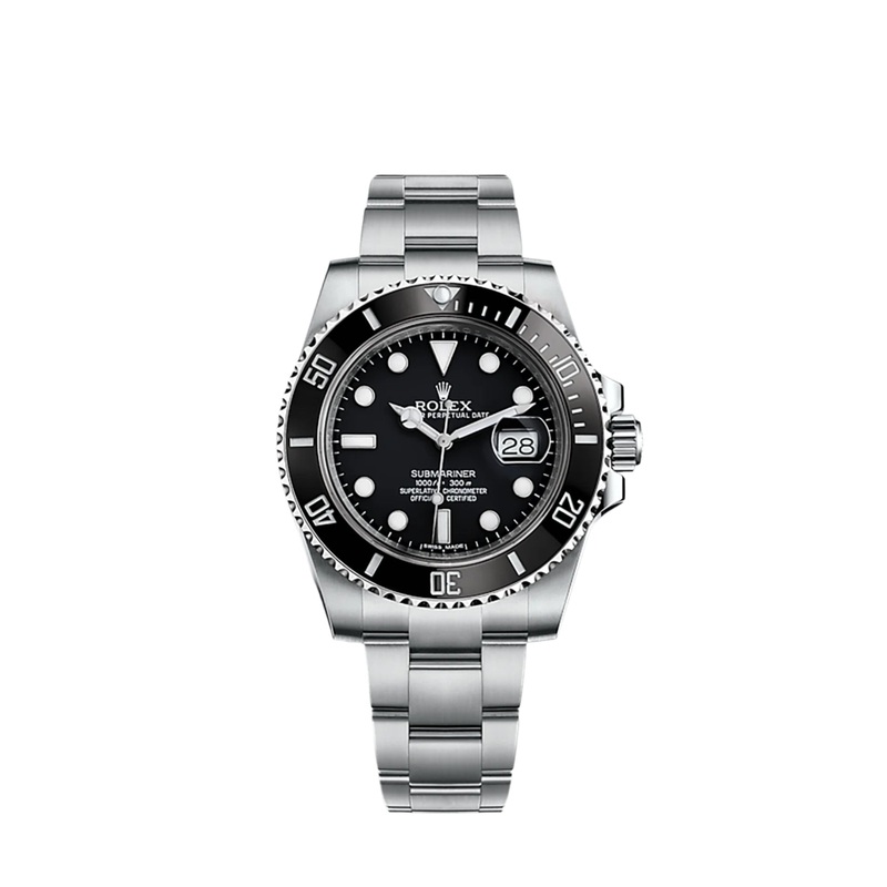 Submariner Date Black