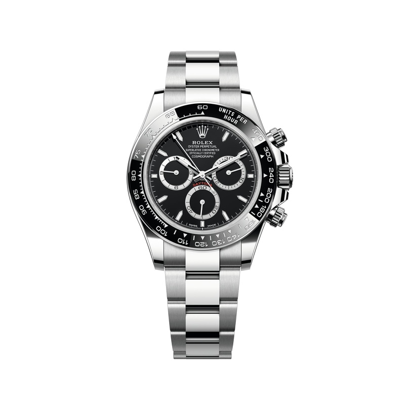Cosmograph Daytona Black