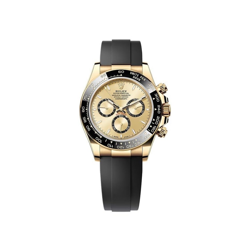 Cosmograph Daytona Oysterflex Golden