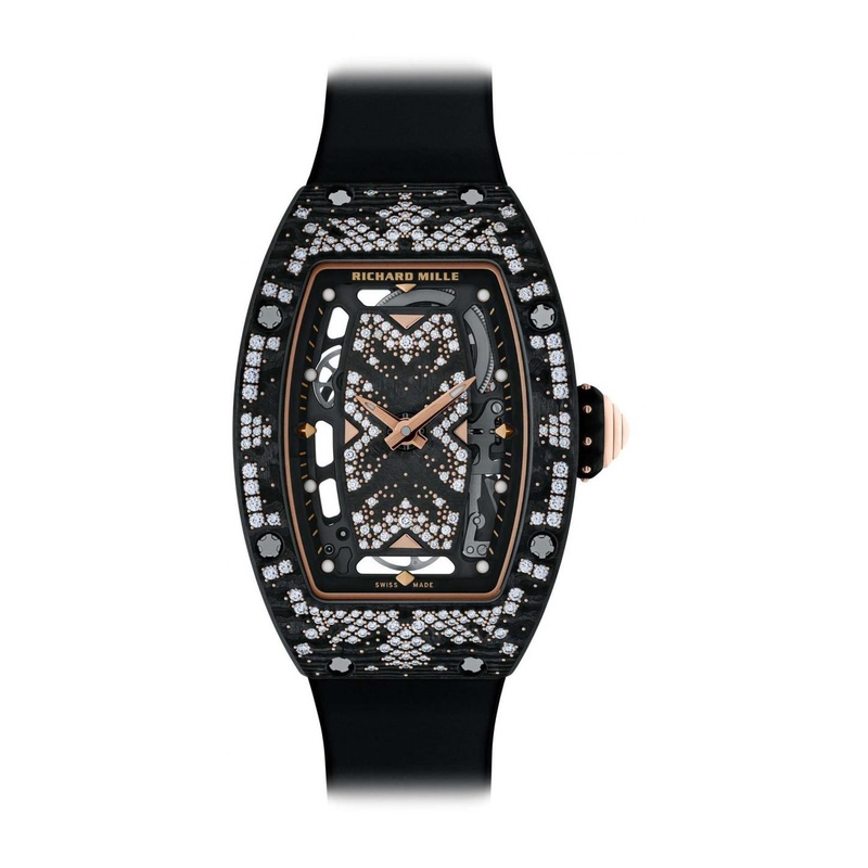 Richard Mille 07-01 Intergalactic Bright Night