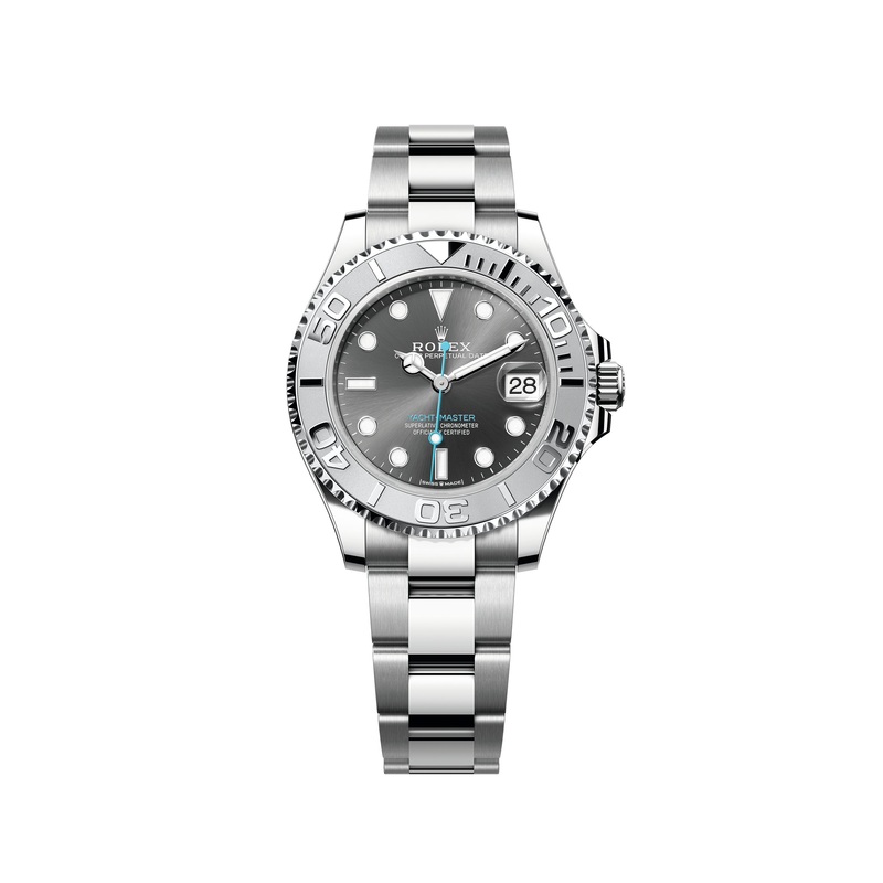 Yacht-Master 37 Slate
