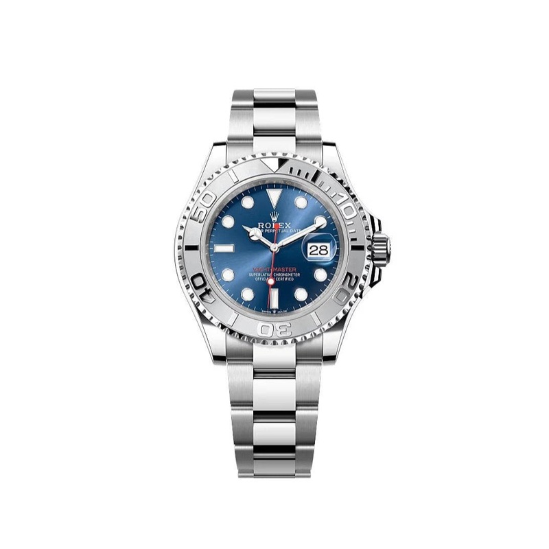 Yacht-Master 40 Bright Blue