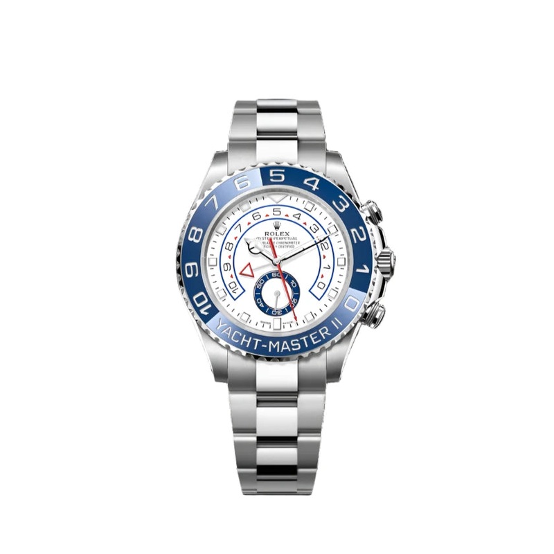 Yacht-Master II White