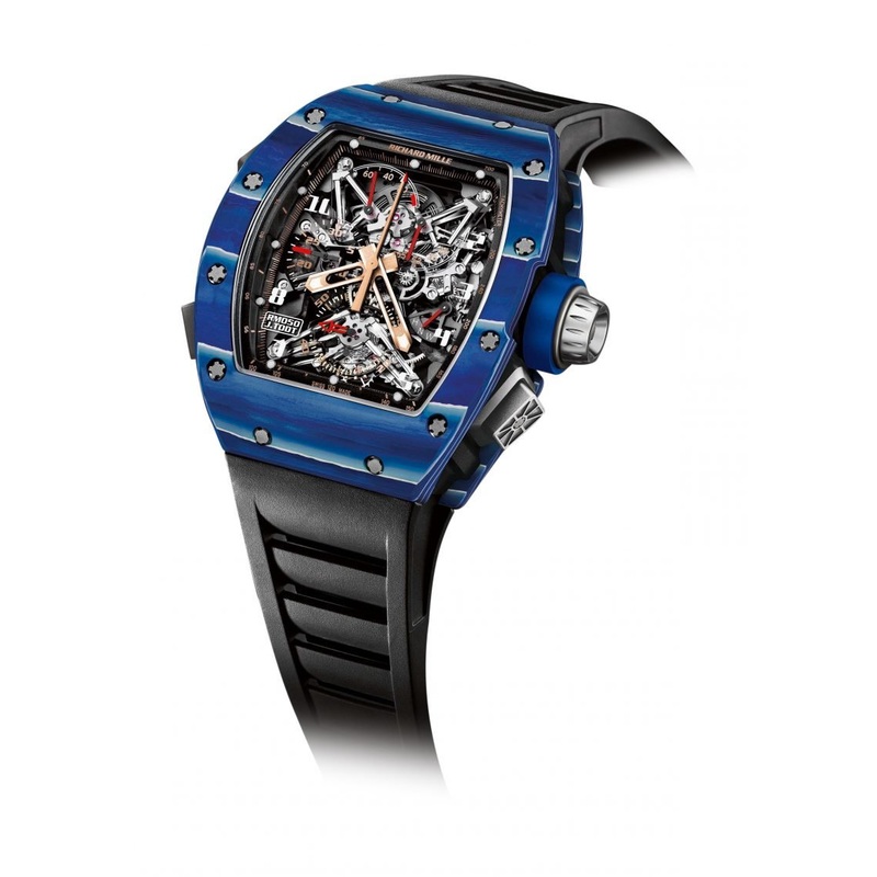 Richard Mille 050 Jean Todt 50th Anniversary