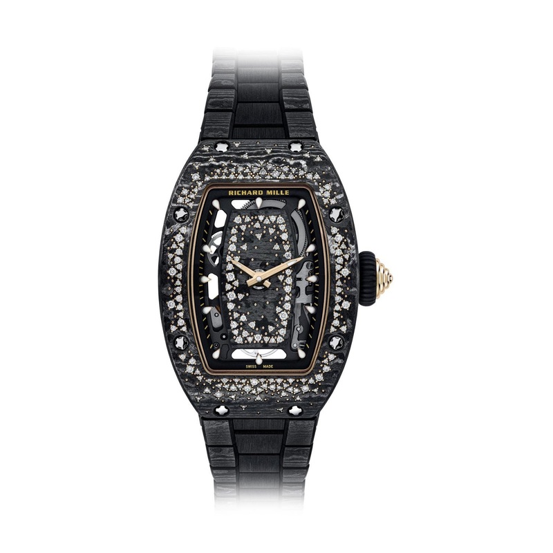 Richard Mille 07-01 Automatic Starry Night