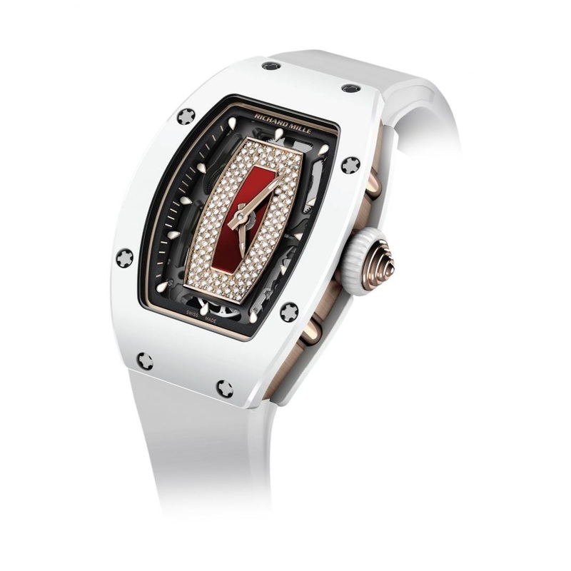 Richard Mille 07-01 Automatic Winding