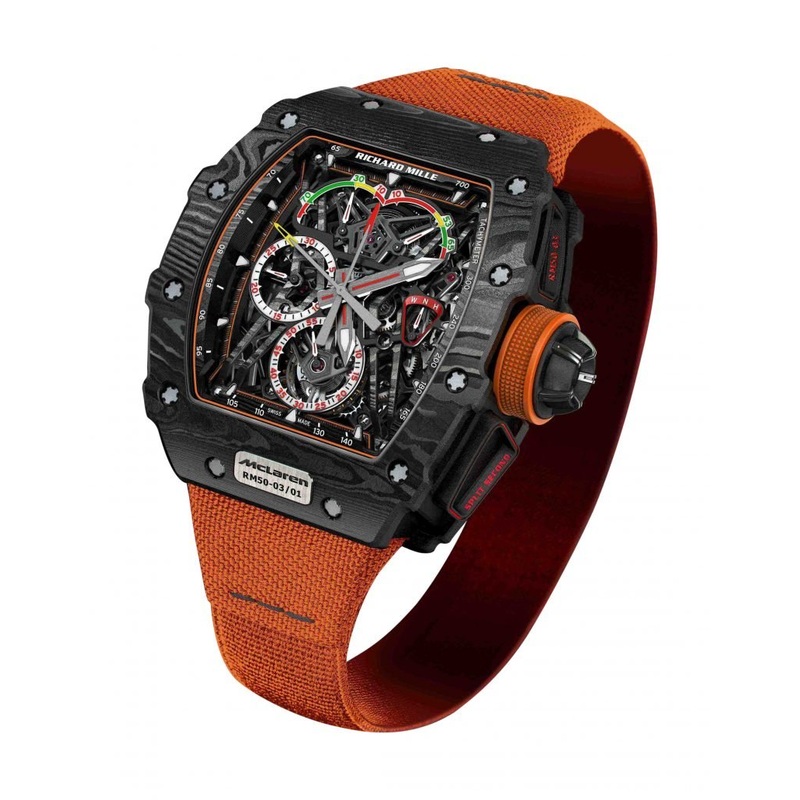 Richard Mille 50-03 MCLAREN F1