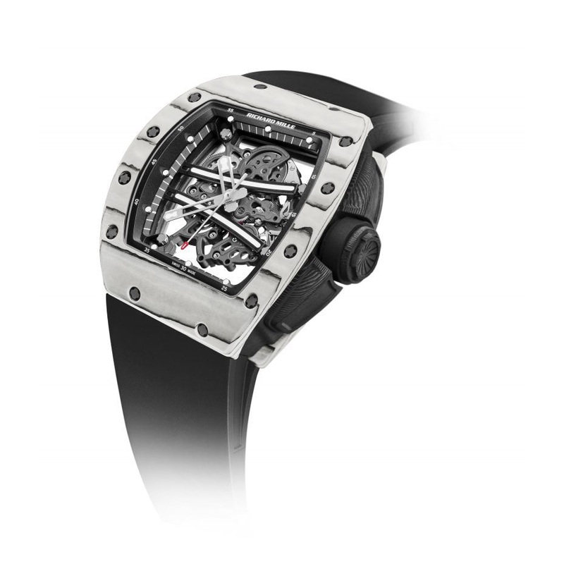 Richard Mille 61-01 Ultimate Edition Yohan Blake