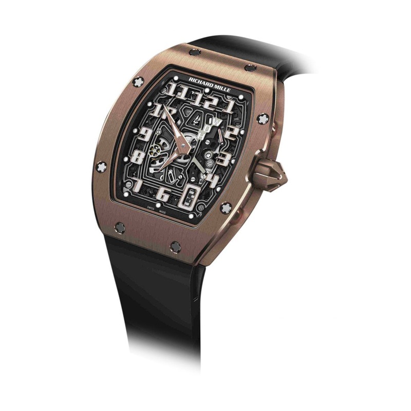 Richard Mille 67-01 Automatic Winding Extra Flat