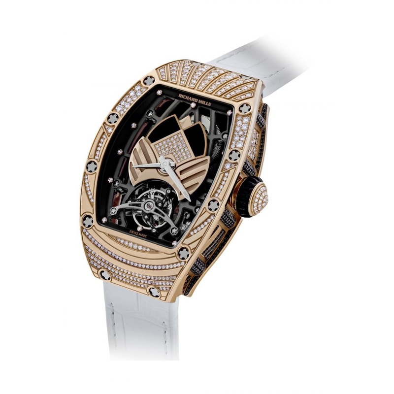 Richard Mille 71-01 Tourbillon Automatique Talisman