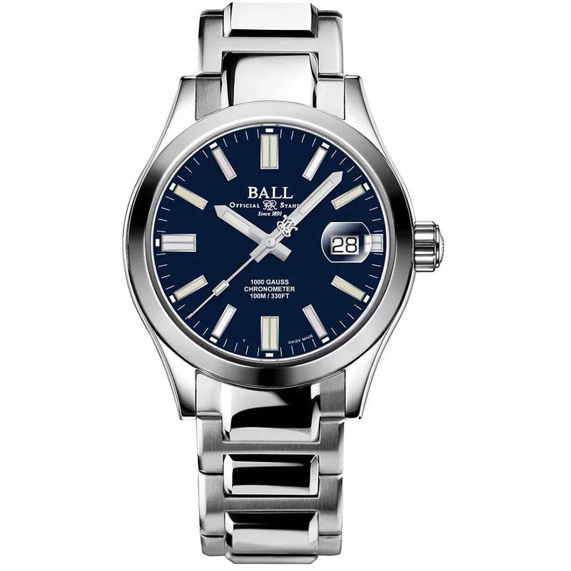 Ball Engineer III Legend II Limited Edition Men’s Blue Watch NM9016C-S5C-BE2
