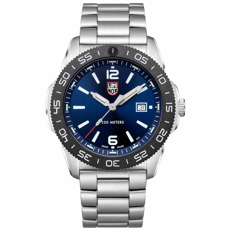 Luminox Pacific Diver Men’s Blue Watch XS.3123