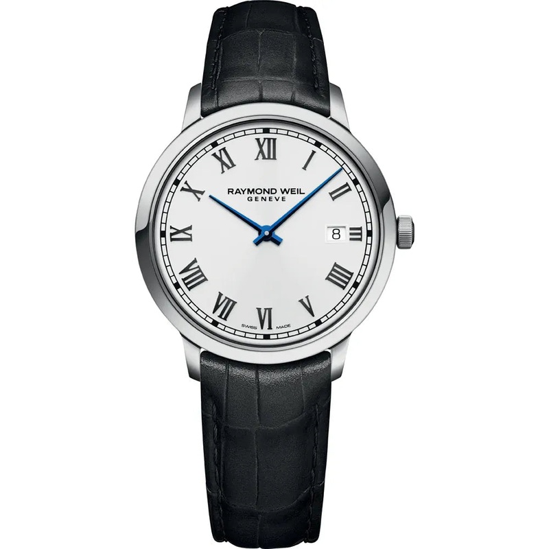 Raymond Weil Toccata Men’s Classic White Watch 5485-STC-00359