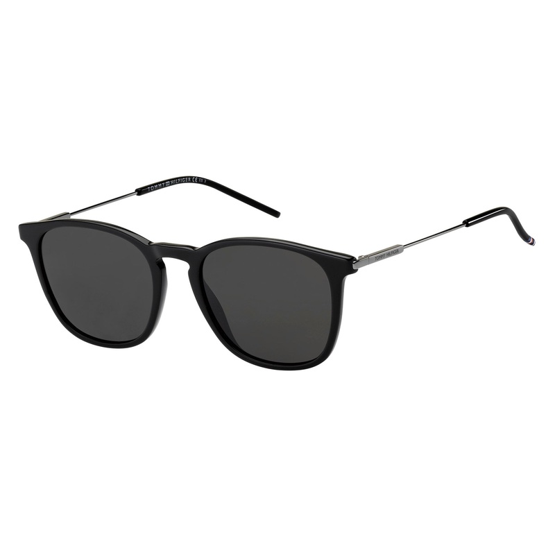 Tommy Hilfiger TH 1764/S 807 51IR(TH11) Men’s Black Sunglasses