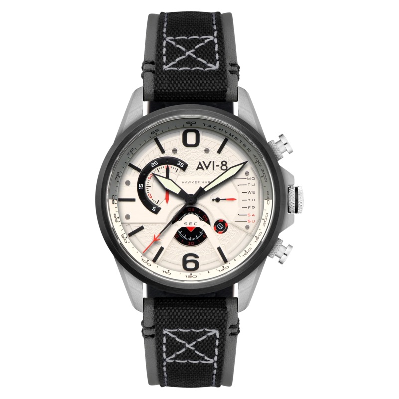 AVI-8 Hawker Harrier Dual Retrograde Mens Watch Watch AV4056-07