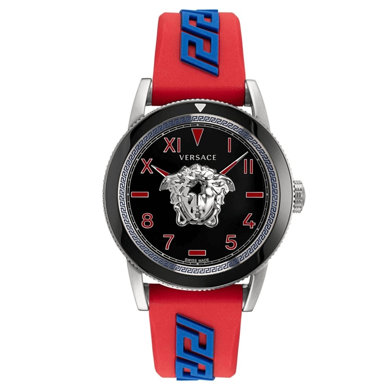 Versace Men’s Watch V-Palazzo Red VE2V00622