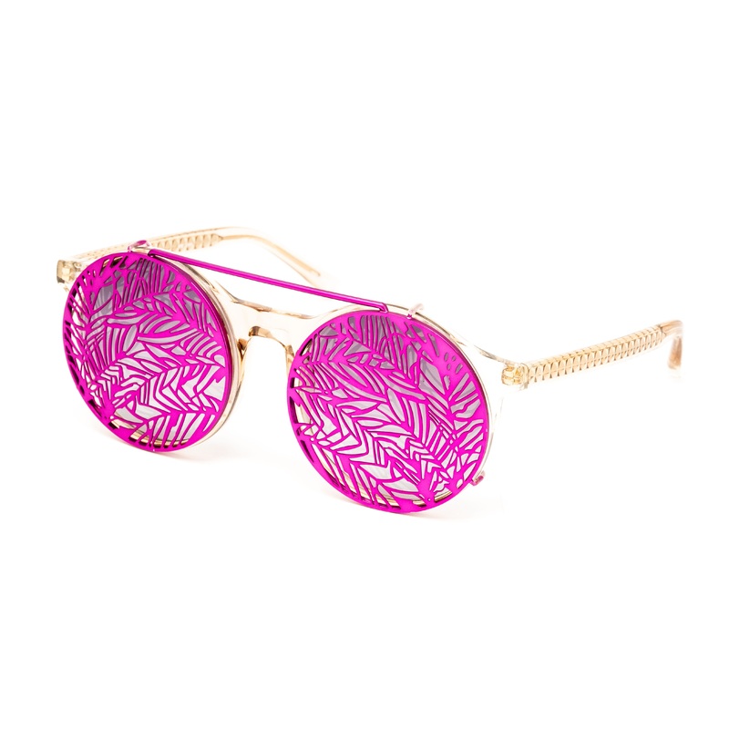 Matthew Williamson X Linda Farrow Sunglasses MW139C6SUN