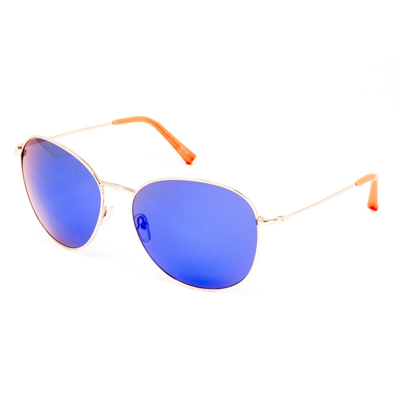 Matthew Williamson x Linda Farrow Ultra-Blue Sunglasses MW91C6SUN