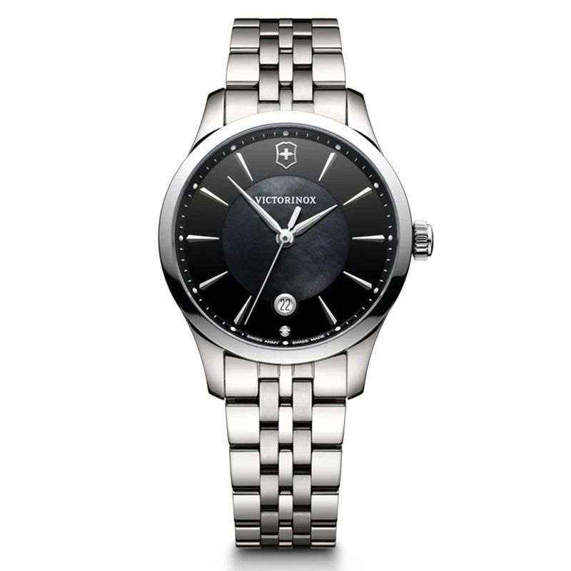 Victorinox Alliance Small Ladies’ Black Watch 241751