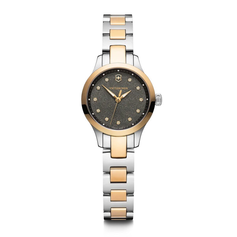 Victorinox Alliance XS Ladies’ Grey Watch 241876