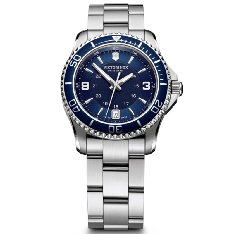 Victorinox Maverick Ladies’ Blue Watch 241609