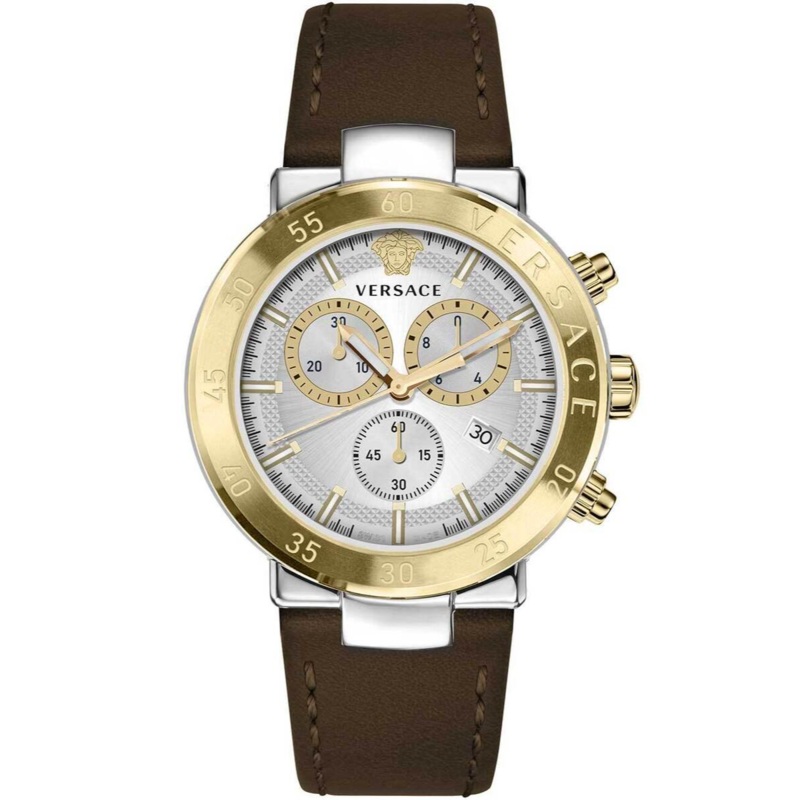 Versace Urban Mystique Men’s Chronograph White Watch VEPY00220