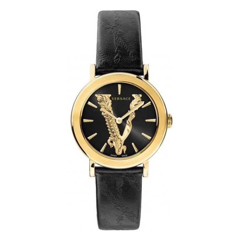 Versace Virtus 36mm Ladies’ Black Watch VERI00220