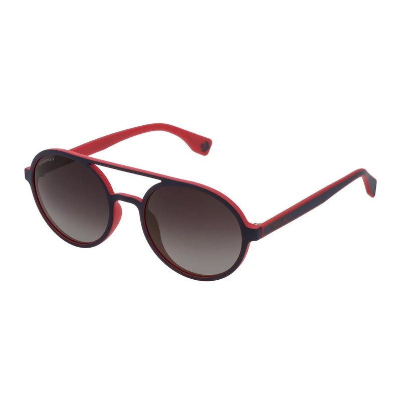Converse Men’s Sunglasses Pilot Navy and Red SCO192 92EP