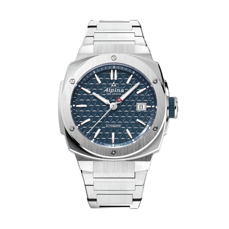 Alpina Alpiner Extreme Automatic Blue Dial Stainless Steel Watch AL-525TB3AE6B