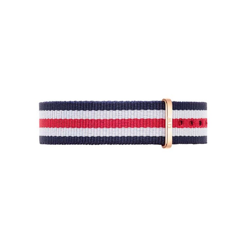 Daniel Wellington Classic 18 Canterbury Rose Gold Watch Band